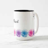 getreu gesegnete Tasse (VorderseiteRechts)