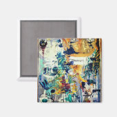 Getreu Maße Magnet (Vorderseite/Rückseite)