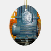 Getriebe-Geschenke Keramik Ornament (Rechts)