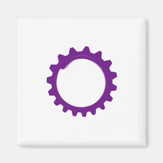 Getriebe Magnet (Vorne)