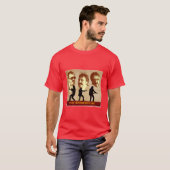 Getriebe T-Shirt (Vorne ganz)