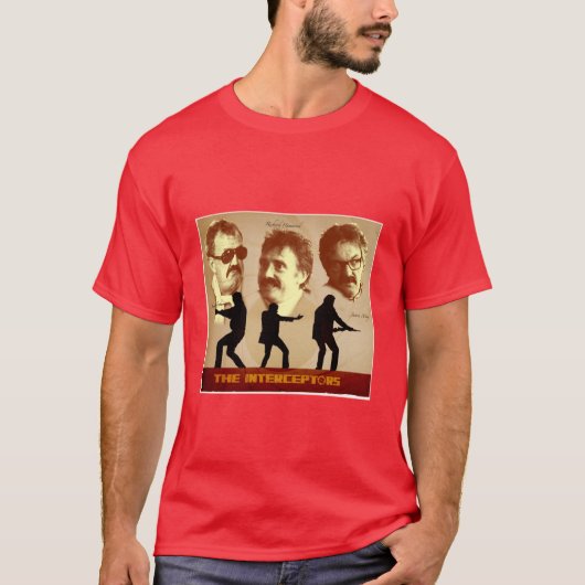 Getriebe T-Shirt (Vorderseite)