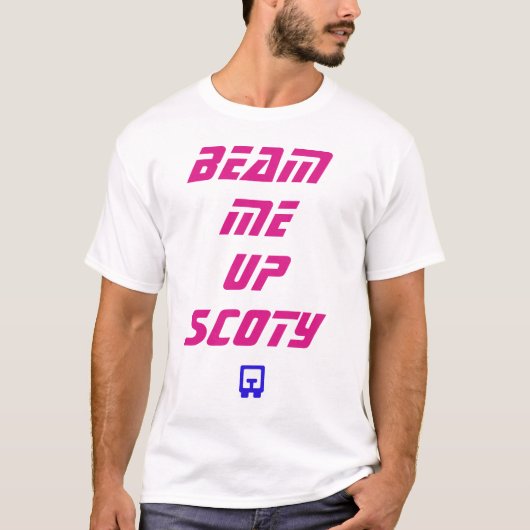 Getriebe-T - Shirt (Vorderseite)