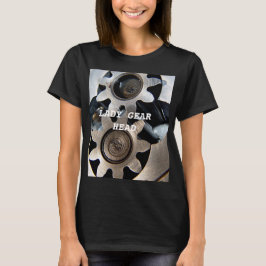 Getriebedesign T-Shirt