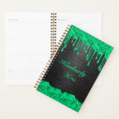 Getriebene Planer für grüne Rose (Anzeige)