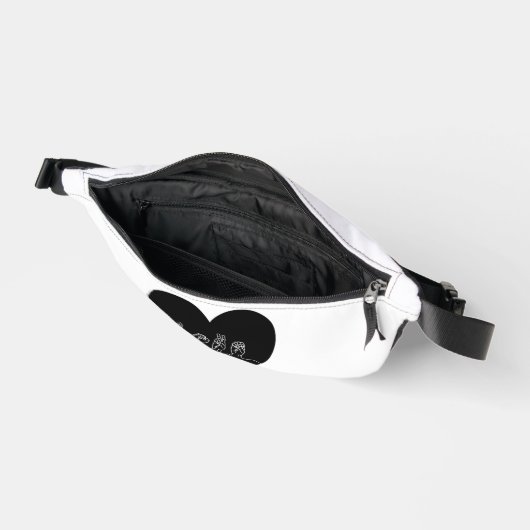 Getriebnberbesj Bauchtasche (Offen)