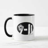 Getrimmte Tasse 9-11 (Links)