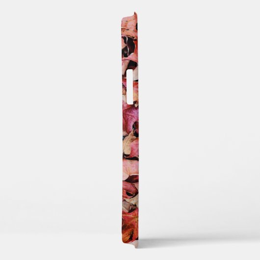 Getrocknete Blätter Case-Mate iPhone Hülle (Rückseite / Rechts)