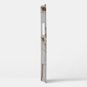 Getrocknete Blume Case-Mate iPhone Hülle (Rückseite / Rechts)