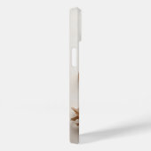 Getrocknete Blumen gepresst Case-Mate iPhone Hülle (Rückseite / Rechts)