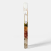 Getrocknete Blumen gepresst Case-Mate iPhone Hülle (Rückseite / Links)