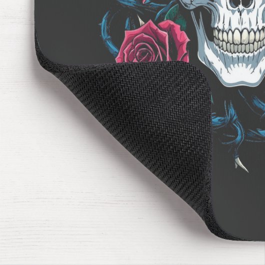 Getrocknete Ewigkeit Mousepad (Ecke)