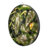 Getrocknete Jalapeno-Paprikaschoten Dartscheibe (Vorderseite rechts)