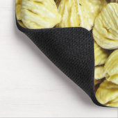 Getrocknete Kastanien Mousepad (Ecke)