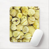 Getrocknete Kastanien Mousepad (Mit Mouse)