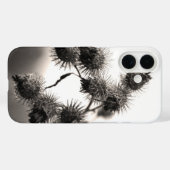 Getrocknete Klette Case-Mate iPhone Hülle (Rückseite (Horizontal))