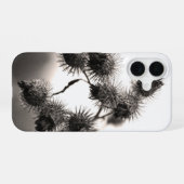Getrocknete Klette iPhone 16 Hülle (Rückseite (Horizontal))