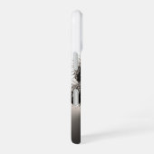 Getrocknete Klette iPhone 16 Hülle (Rechte Seite)