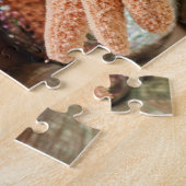 Getrocknete Meeresterne als Souvenirs verkauft Puzzle (Seite)