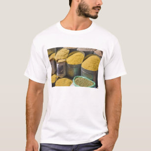 Getrocknete Nudeln und Bohnen zu verkaufen, Marrak T-Shirt