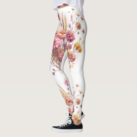 getrocknete Pantalon Leggings (Links)