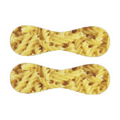 Getrocknete Pasta (italienisches Essen) Baseball (Paneele)