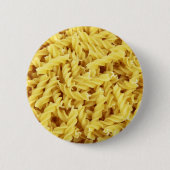 Getrocknete Pasta (italienisches Essen) Button (Vorderseite)