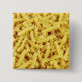 Getrocknete Pasta (italienisches Essen) Button