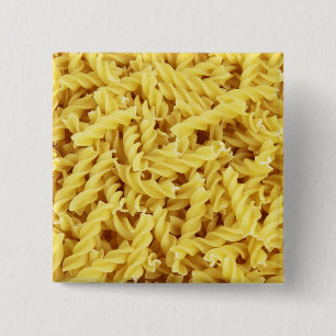 Getrocknete Pasta (italienisches Essen) Button