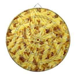 Getrocknete Pasta (italienisches Essen) Dartscheibe
