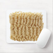Getrocknete Ramennudeln Mousepad (Mit Mouse)