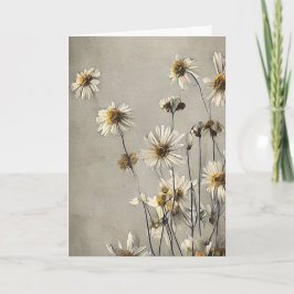 Getrocknete Tageszeitung Karte