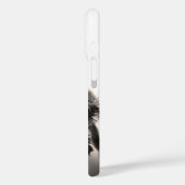 Getrockneter Dock Case-Mate iPhone Hülle (Rückseite / Links)