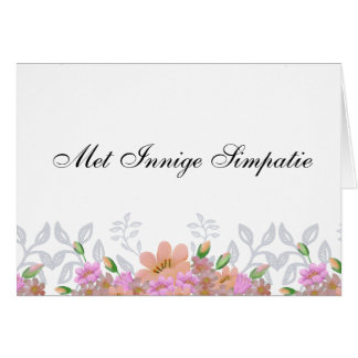 Getroffenes Innige Simpatie