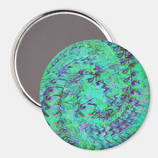 Getrübt..... Magnet (Vorderseite/Rückseite)