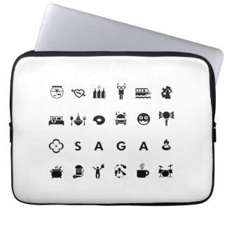 GetSaga Laptopschutzhülle