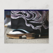 Getta Postkarte (Vorderseite)