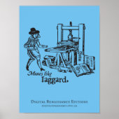 Gettin' Frisket Poster (Vorne)