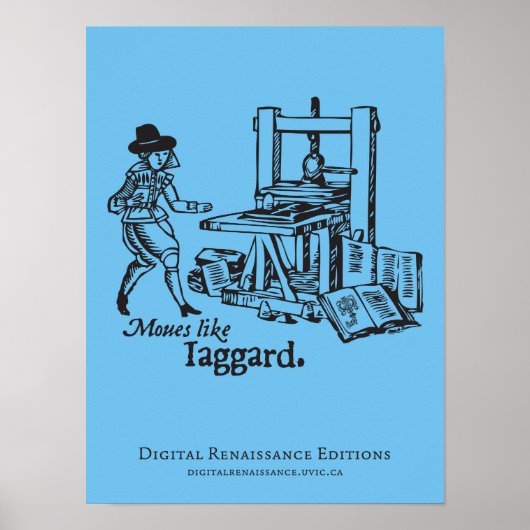 Gettin' Frisket Poster (Vorne)