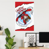 Gettin' Koo Koo Poster (Heimbüro)