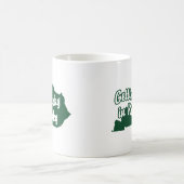 Gettin' Lucky in Kentucky Kaffeetasse (Mittel)