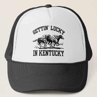 Gettin' Lucky in Kentucky Truckerkappe
