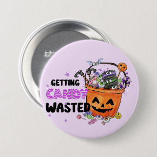 Getting Candy Wasted Button