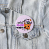 Getting Candy Wasted Button (Beispiel)