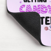 Getting Candy Wasted Mousepad (Ecke)