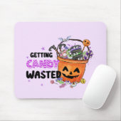 Getting Candy Wasted Mousepad (Mit Mouse)