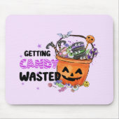 Getting Candy Wasted Mousepad (Vorne)