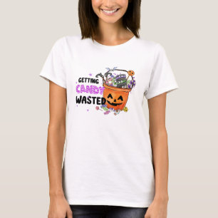 Getting Candy Wasted T-Shirt