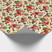 Getting into The Holiday Spirit Geschenkpapier (Ecke)