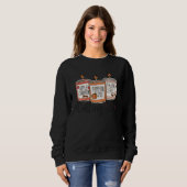 Getting Lit Fall Candles Sweatshirt (Vorne ganz)